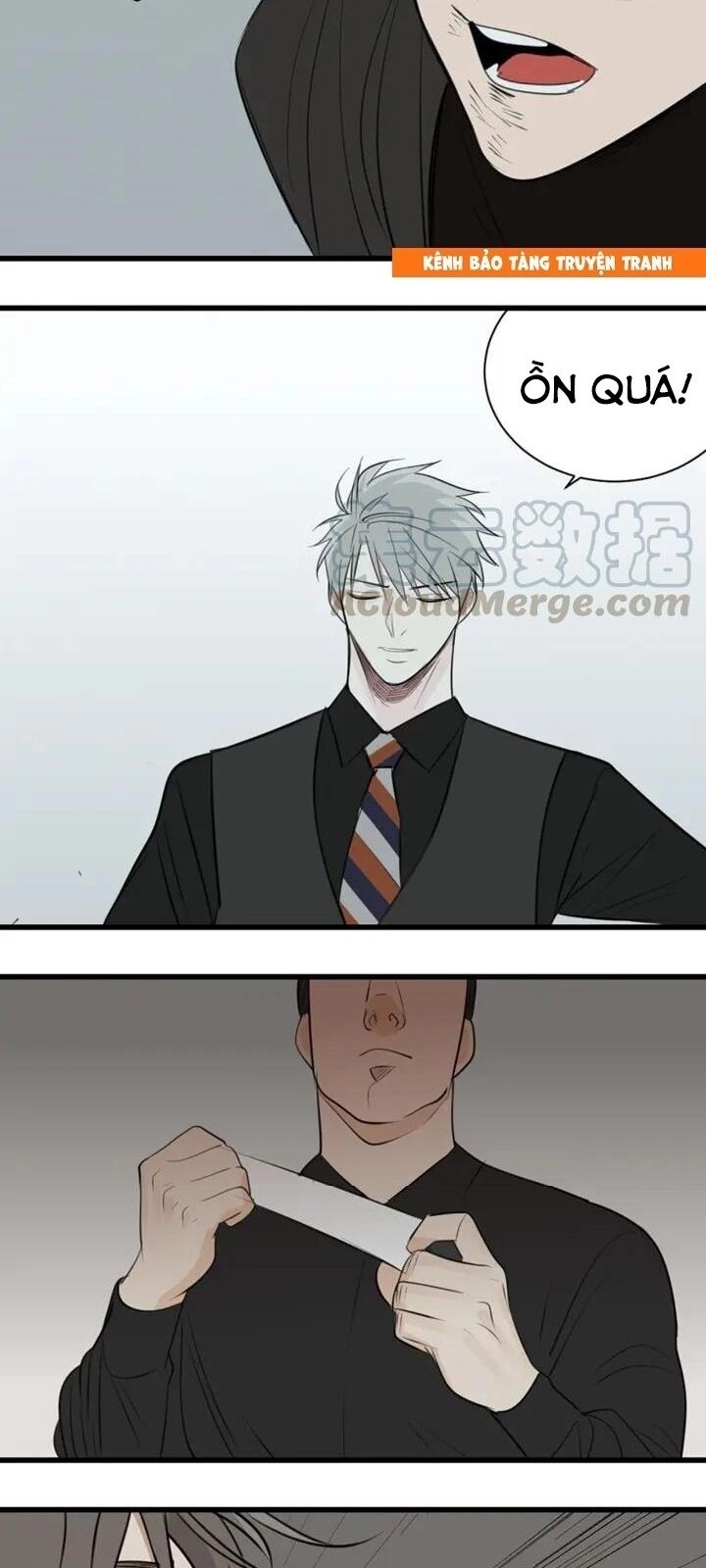 Vật Trong Tay Chapter 31 - 32