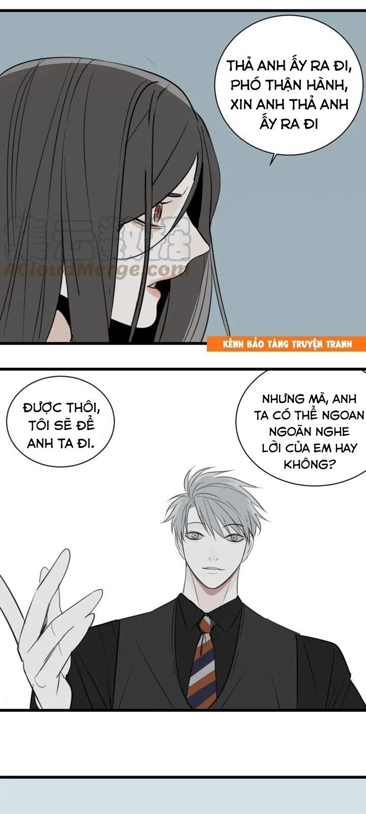 Vật Trong Tay Chapter 31 - 37