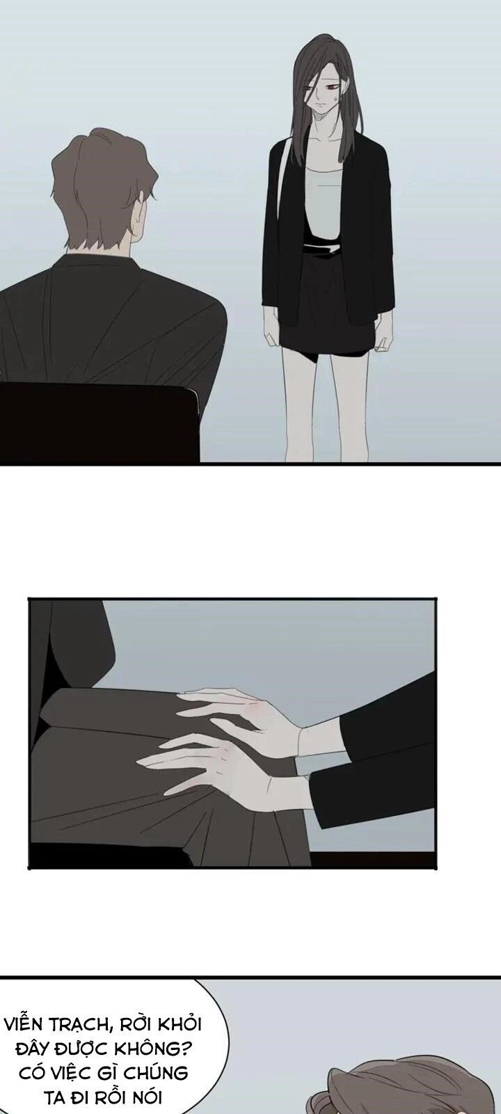 Vật Trong Tay Chapter 31 - 38