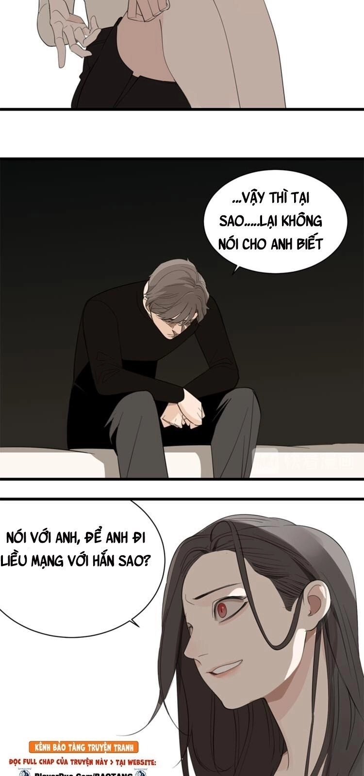 Vật Trong Tay Chapter 32 - 19