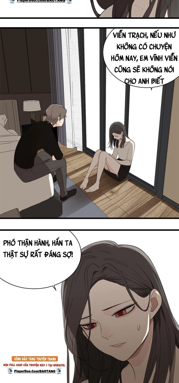 Vật Trong Tay Chapter 32 - 20