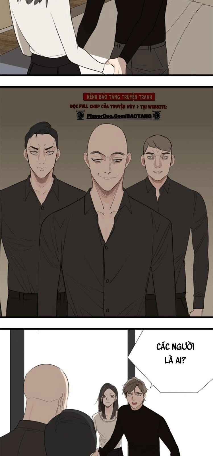 Vật Trong Tay Chapter 32 - 25