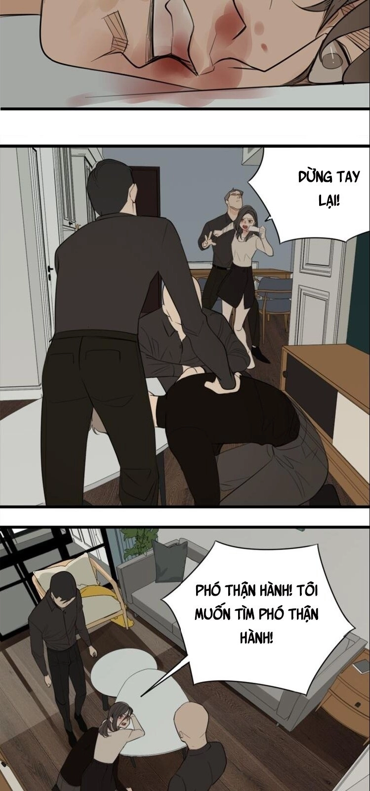 Vật Trong Tay Chapter 32 - 31