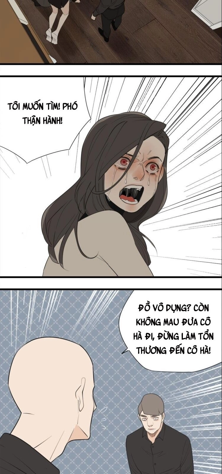 Vật Trong Tay Chapter 32 - 32