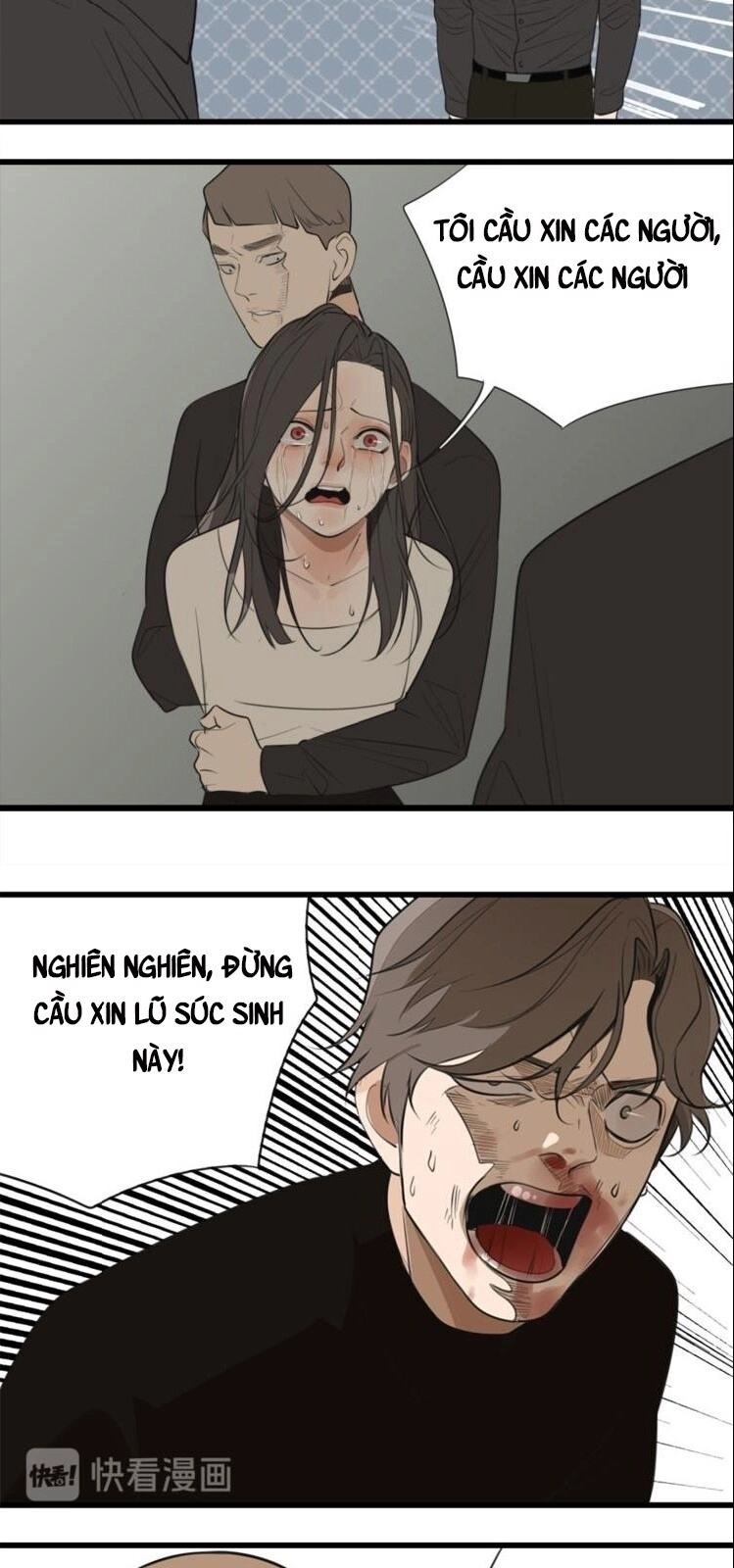 Vật Trong Tay Chapter 32 - 33