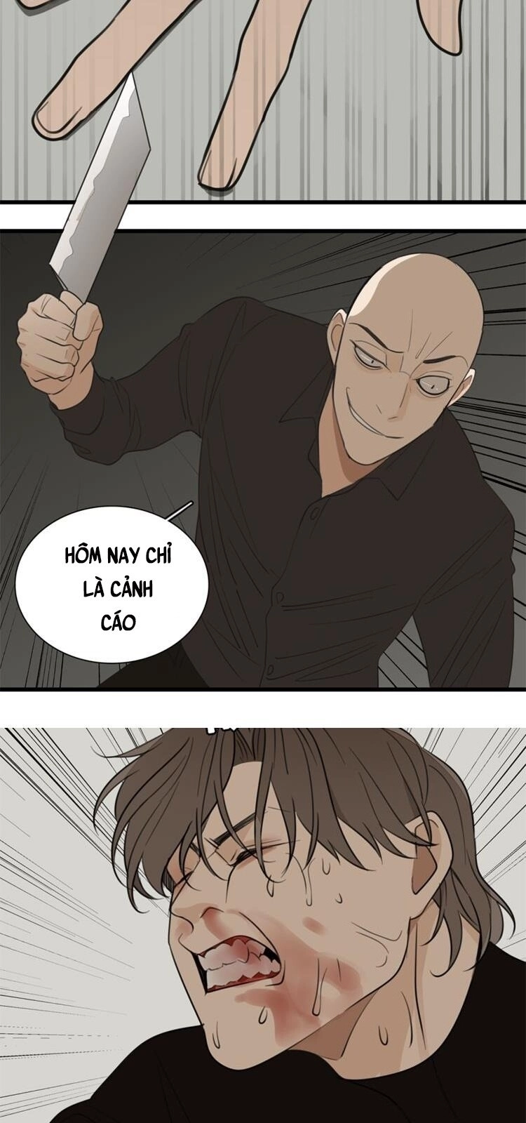 Vật Trong Tay Chapter 32 - 36