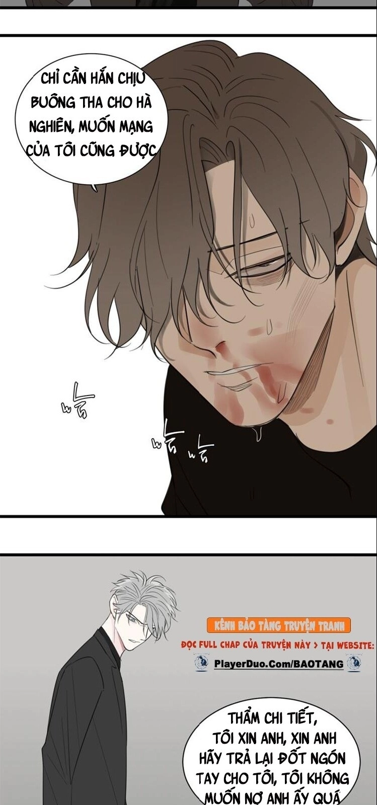 Vật Trong Tay Chapter 32 - 41