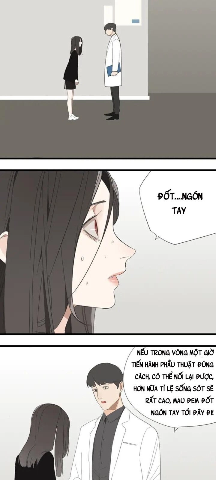 Vật Trong Tay Chapter 33 - 6