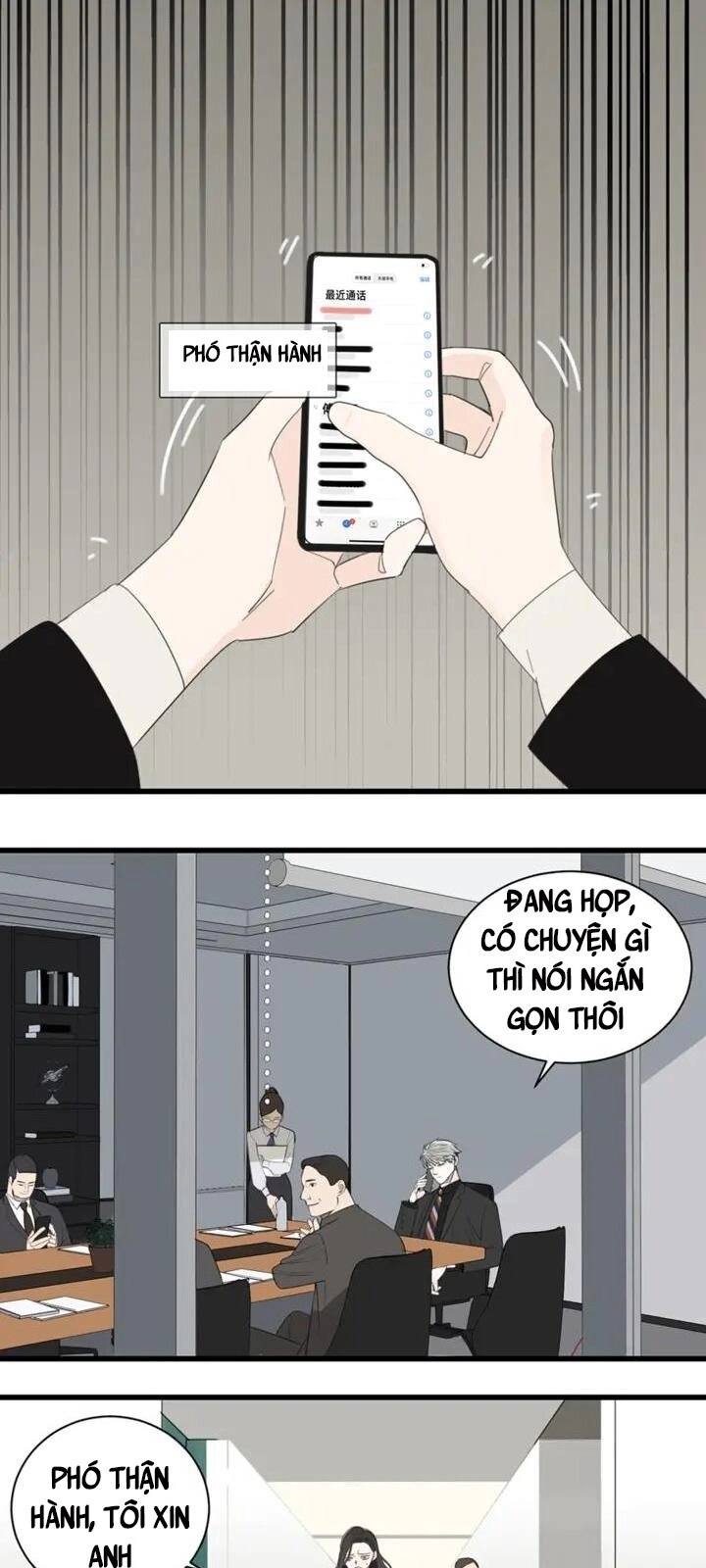 Vật Trong Tay Chapter 33 - 8