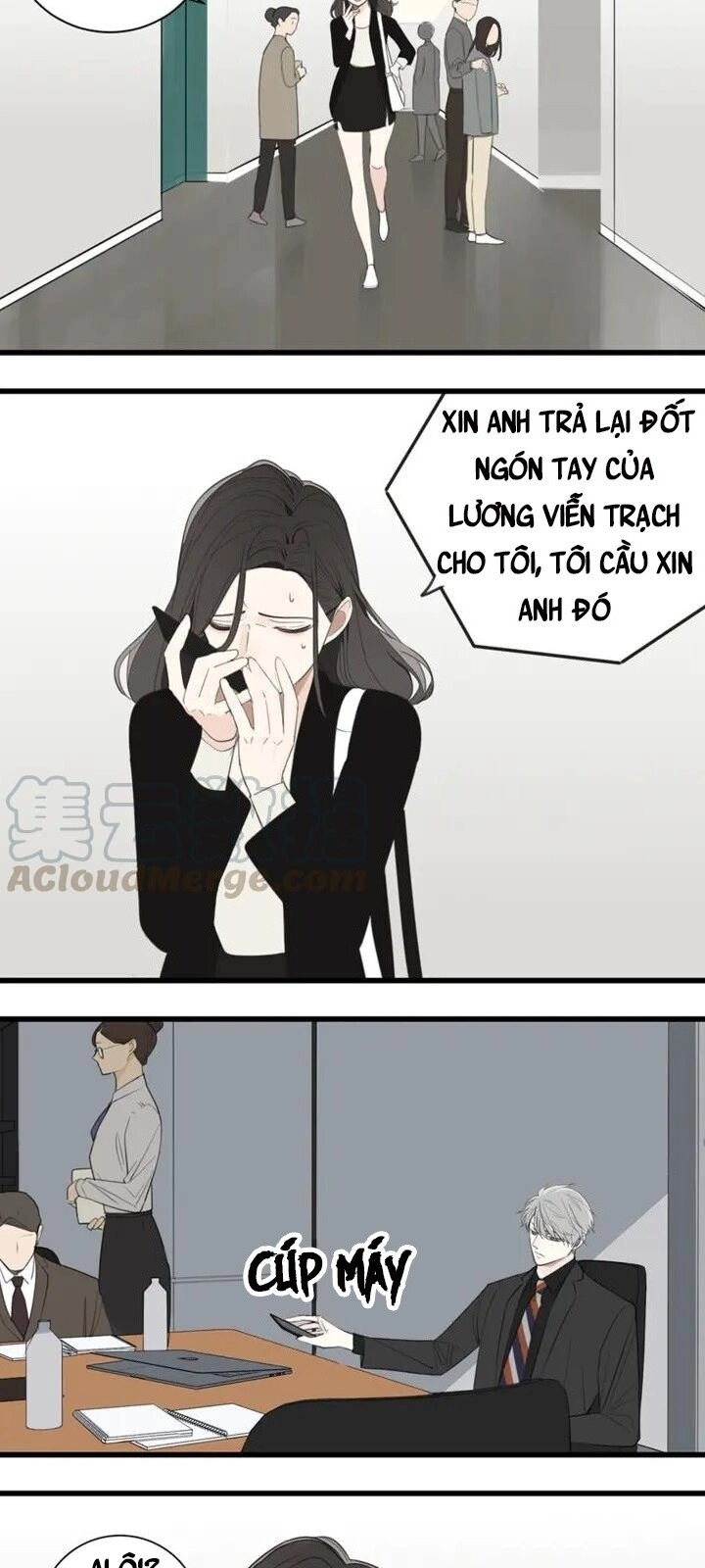 Vật Trong Tay Chapter 33 - 9