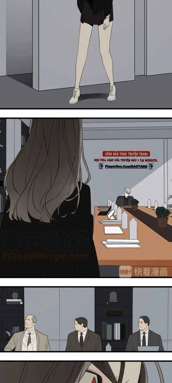 Vật Trong Tay Chapter 33 - 18