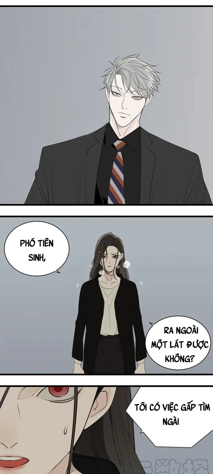 Vật Trong Tay Chapter 33 - 20