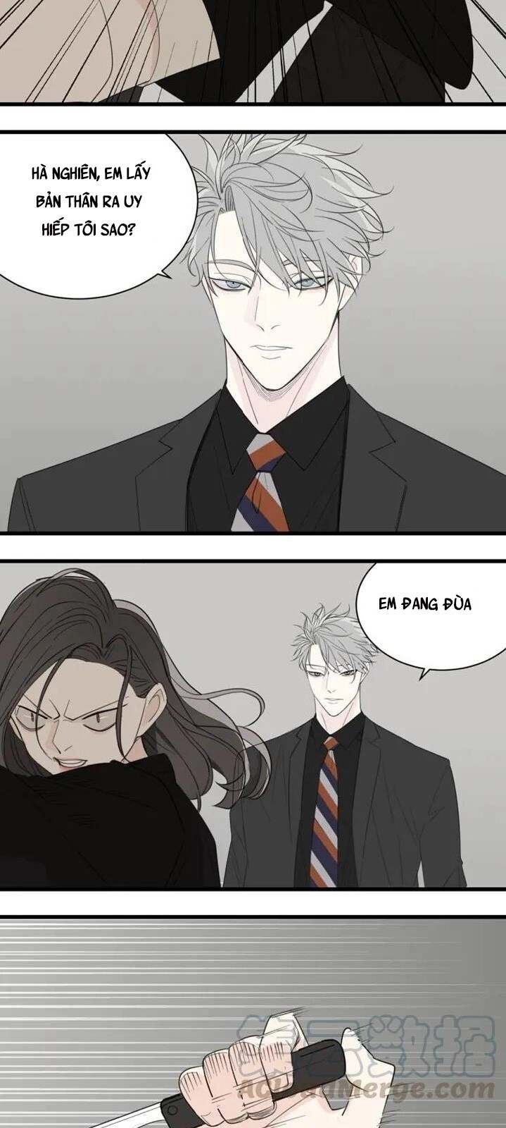 Vật Trong Tay Chapter 33 - 25