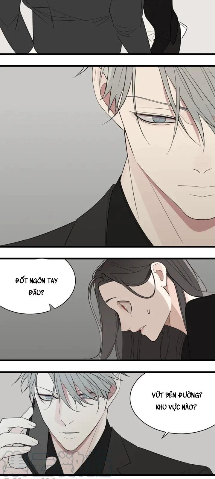 Vật Trong Tay Chapter 33 - 30