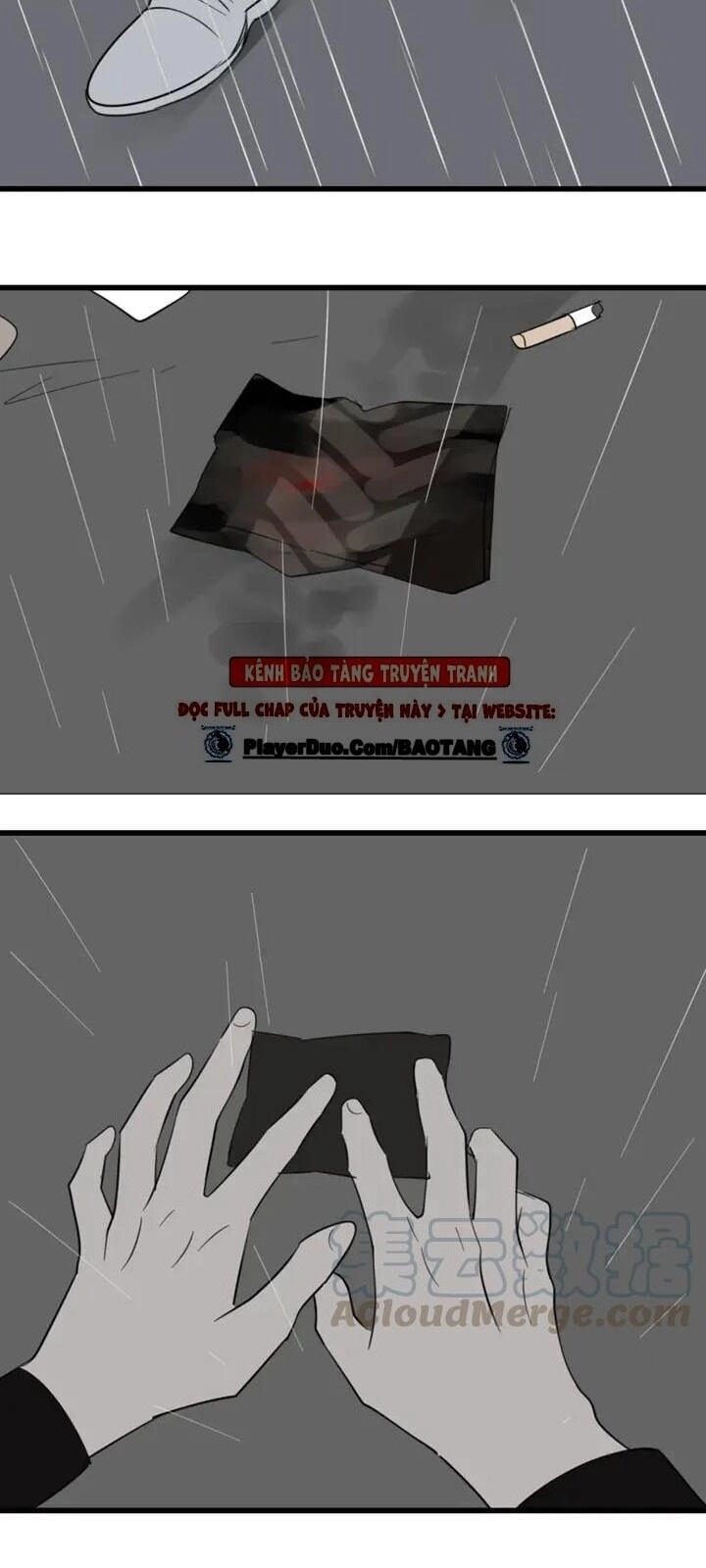 Vật Trong Tay Chapter 33 - 36