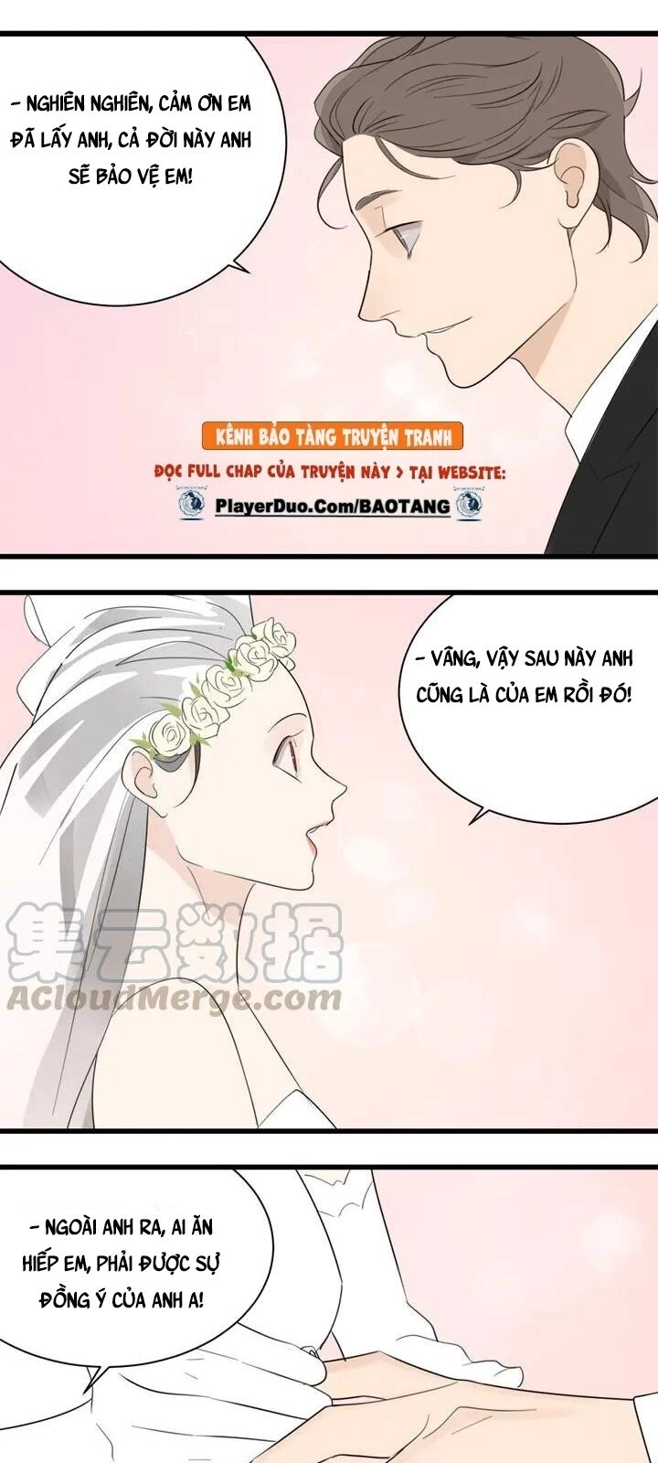 Vật Trong Tay Chapter 33 - 38