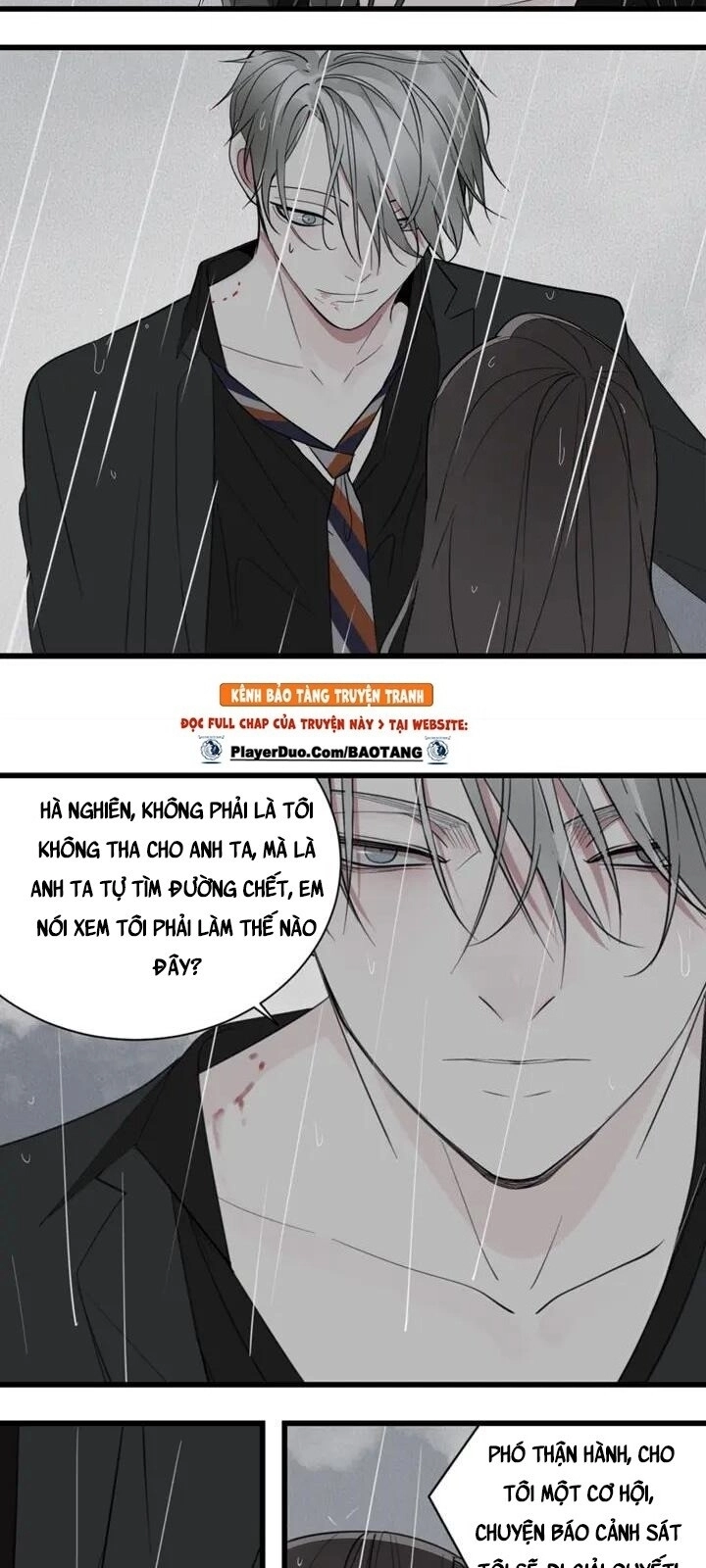 Vật Trong Tay Chapter 34 - 22