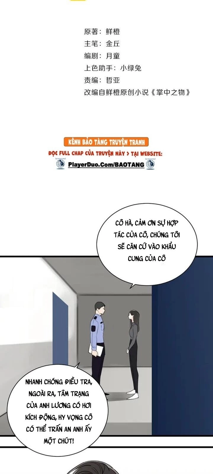 Vật Trong Tay Chapter 34 - 26