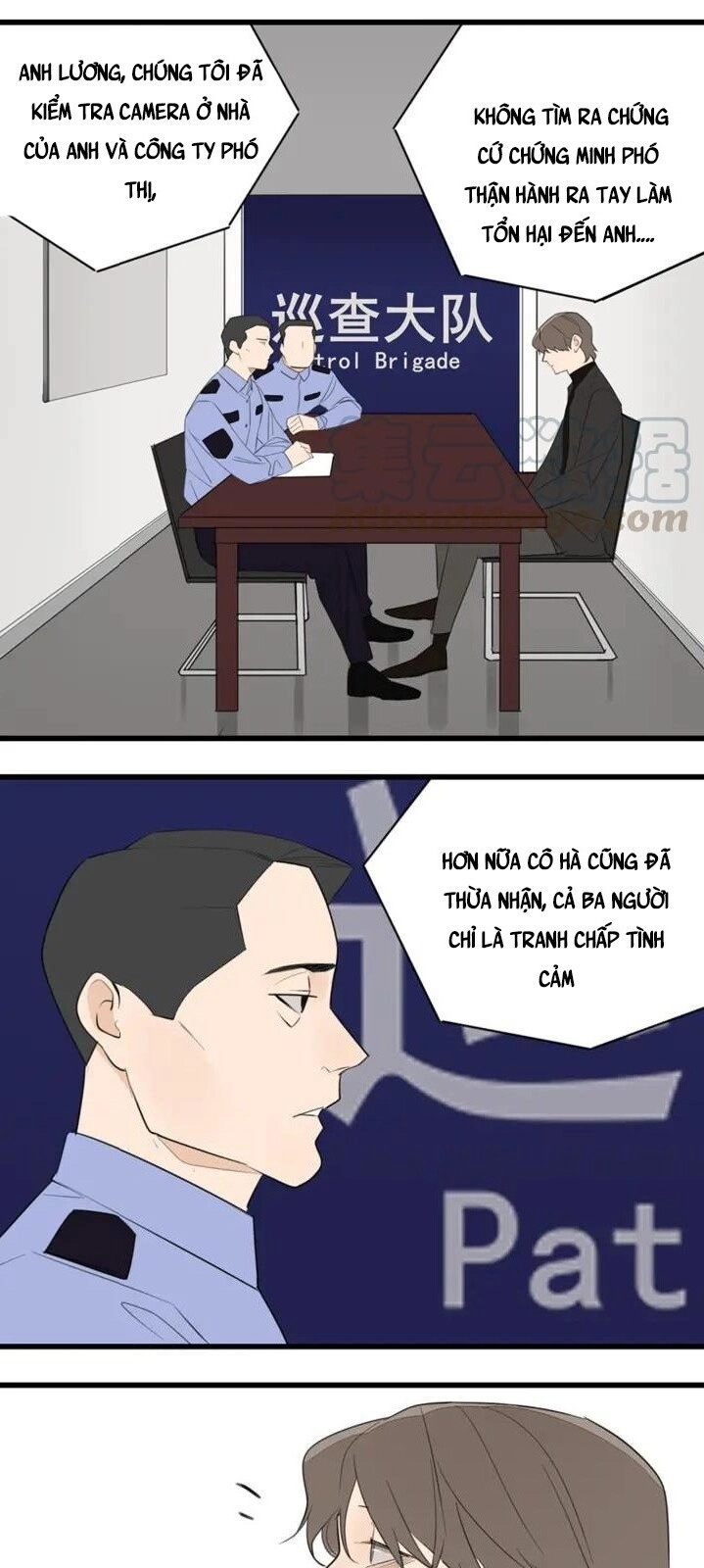 Vật Trong Tay Chapter 34 - 36