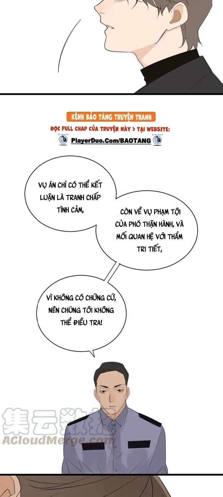 Vật Trong Tay Chapter 34 - 37