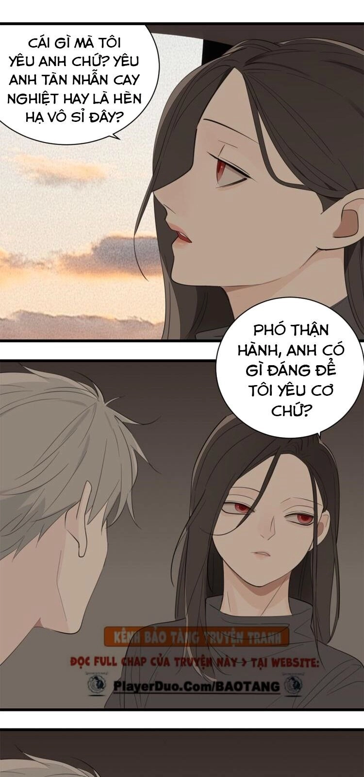 Vật Trong Tay Chapter 35 - 8