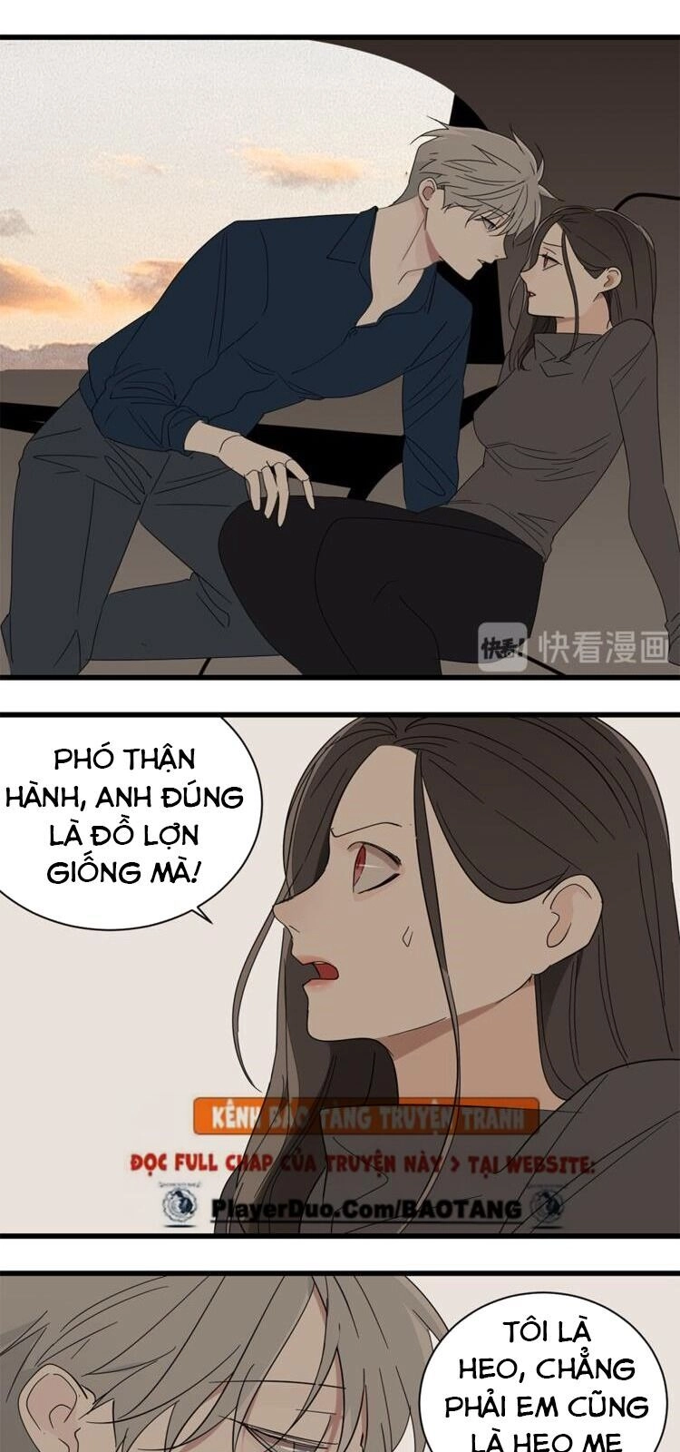 Vật Trong Tay Chapter 35 - 12