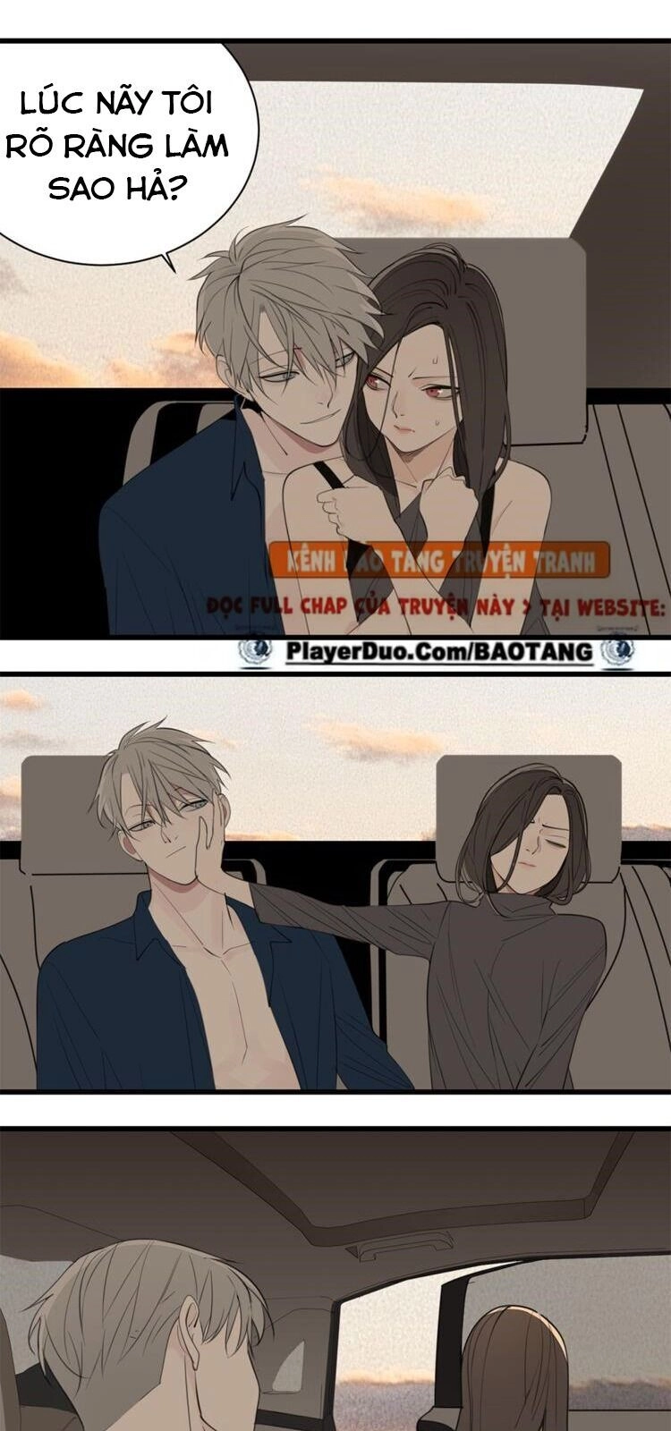 Vật Trong Tay Chapter 35 - 17