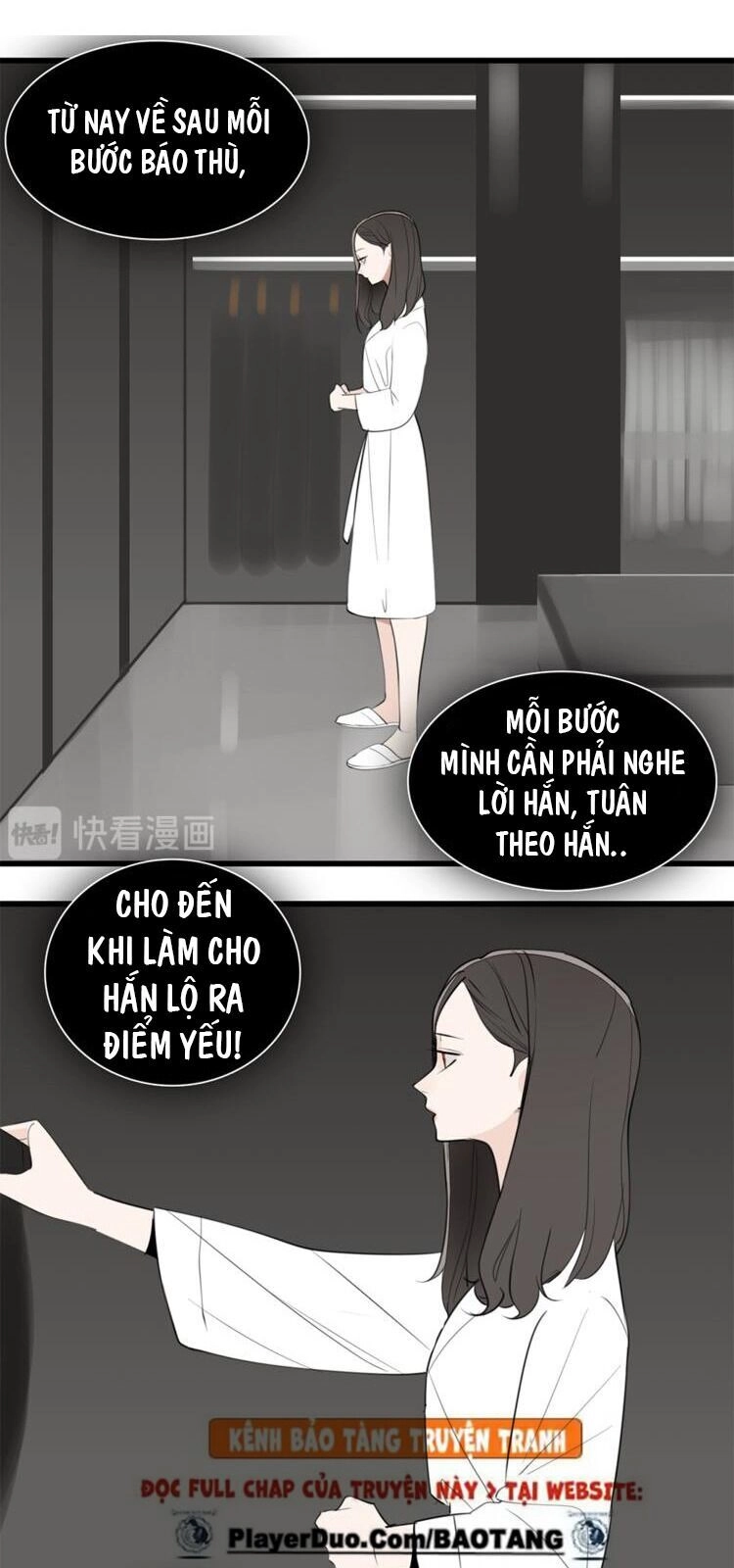 Vật Trong Tay Chapter 35 - 19