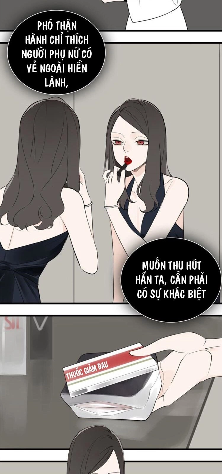 Vật Trong Tay Chapter 35 - 20