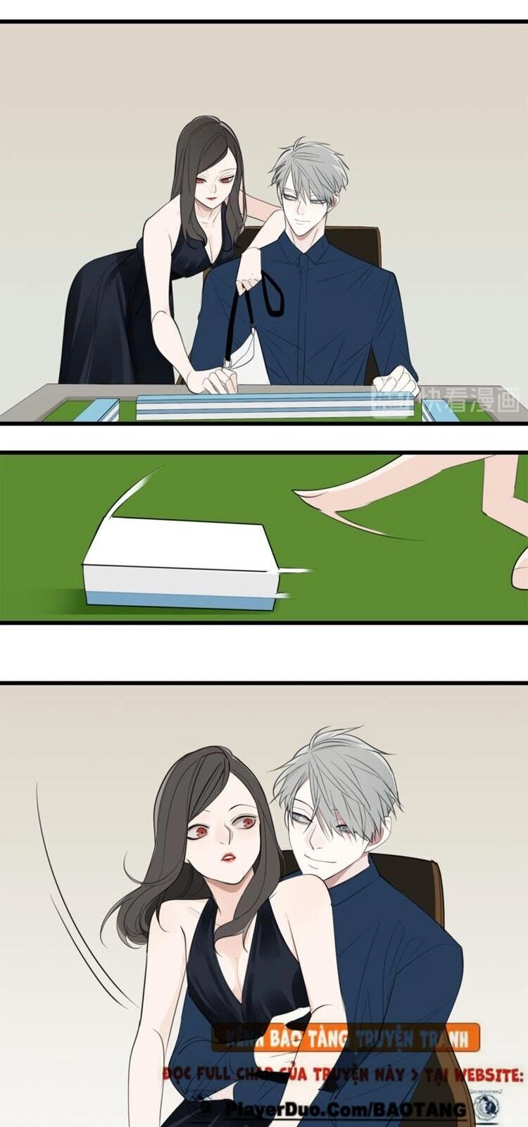 Vật Trong Tay Chapter 35 - 25