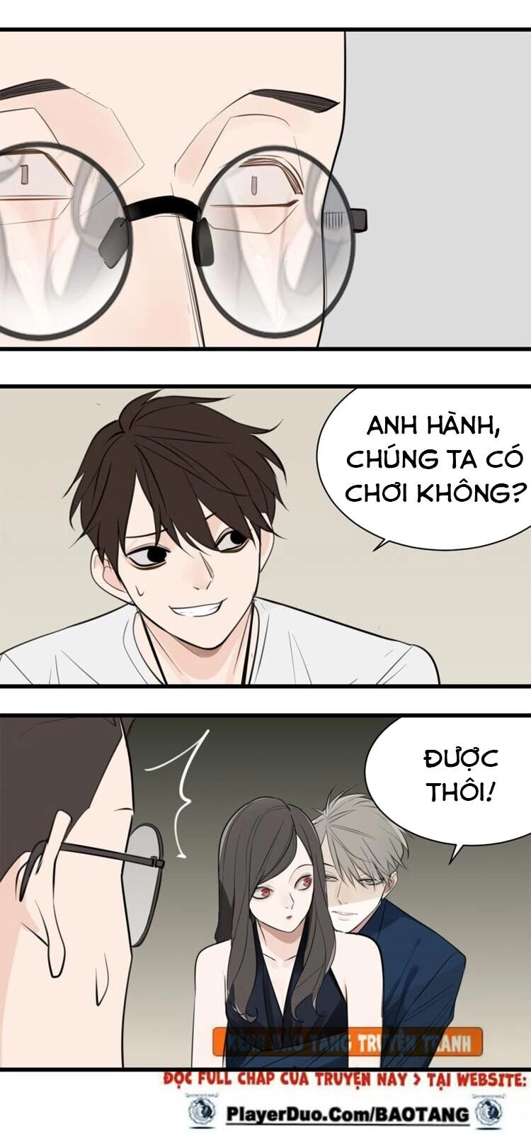 Vật Trong Tay Chapter 35 - 28