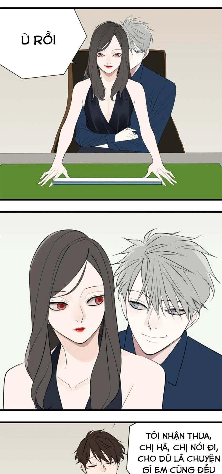 Vật Trong Tay Chapter 35 - 34