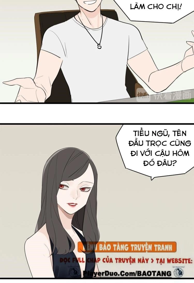 Vật Trong Tay Chapter 35 - 35