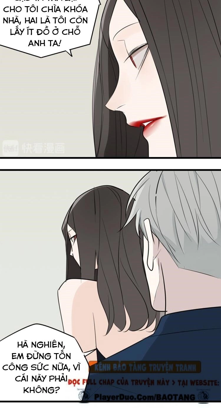 Vật Trong Tay Chapter 35 - 37