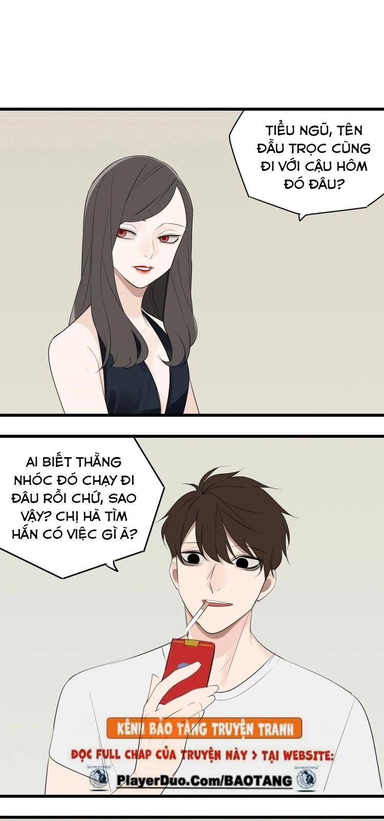 Vật Trong Tay Chapter 36 - 2