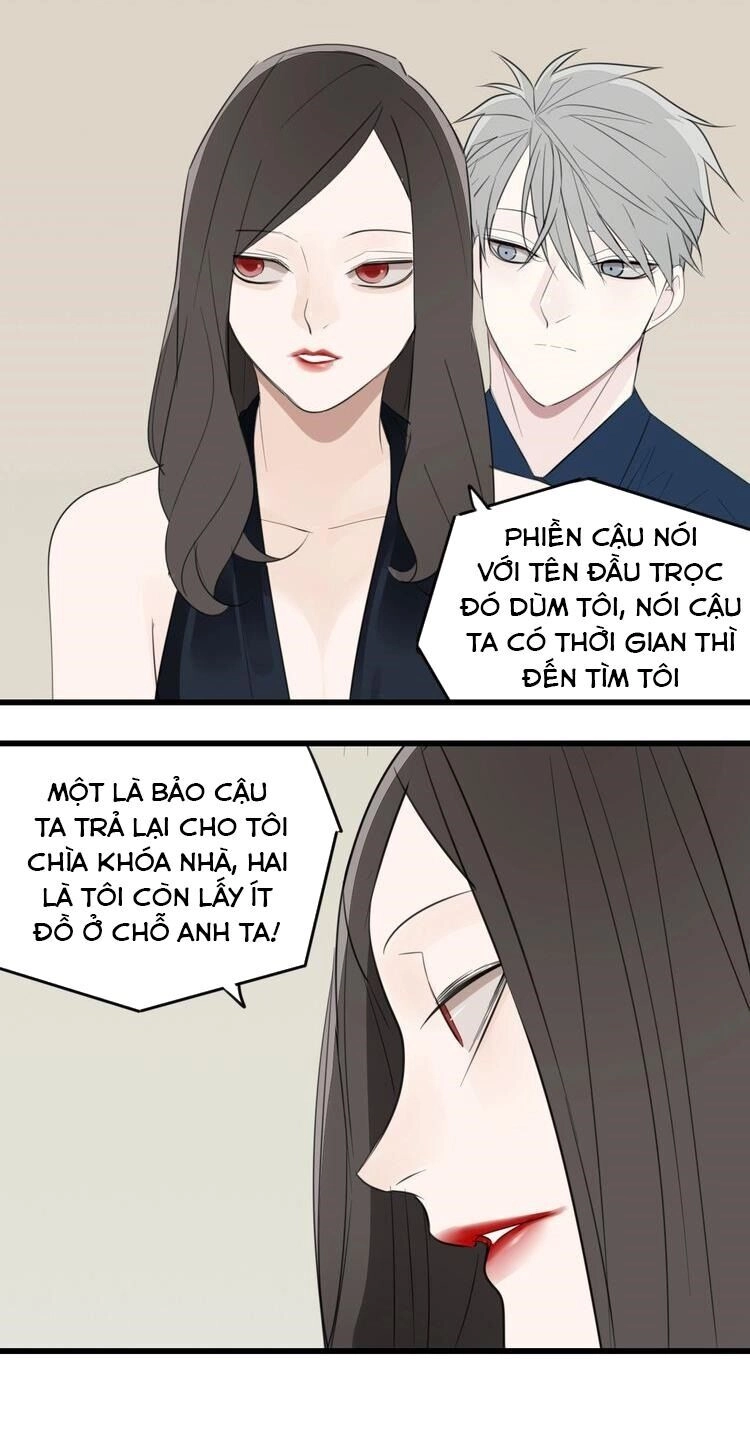 Vật Trong Tay Chapter 36 - 3