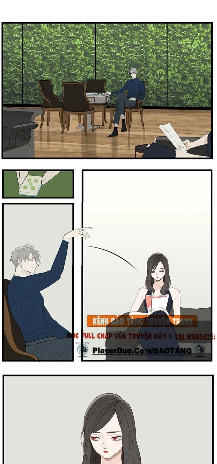 Vật Trong Tay Chapter 36 - 4