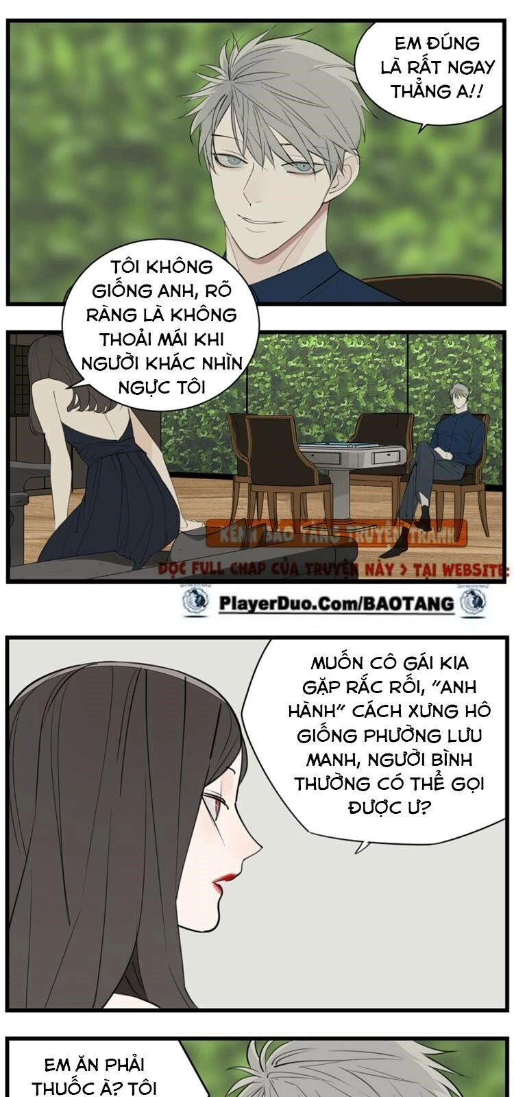 Vật Trong Tay Chapter 36 - 6