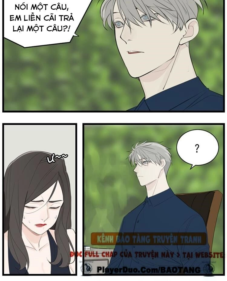 Vật Trong Tay Chapter 36 - 7