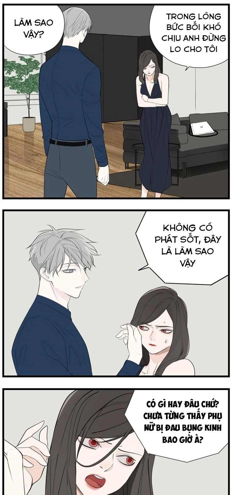 Vật Trong Tay Chapter 36 - 8