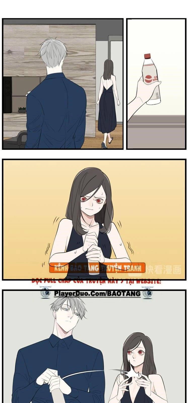 Vật Trong Tay Chapter 36 - 11