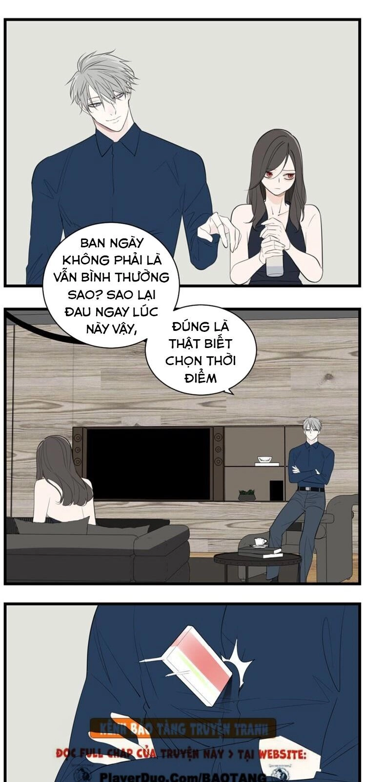 Vật Trong Tay Chapter 36 - 13