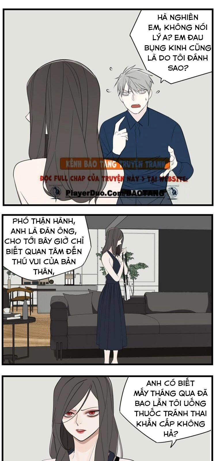 Vật Trong Tay Chapter 36 - 17