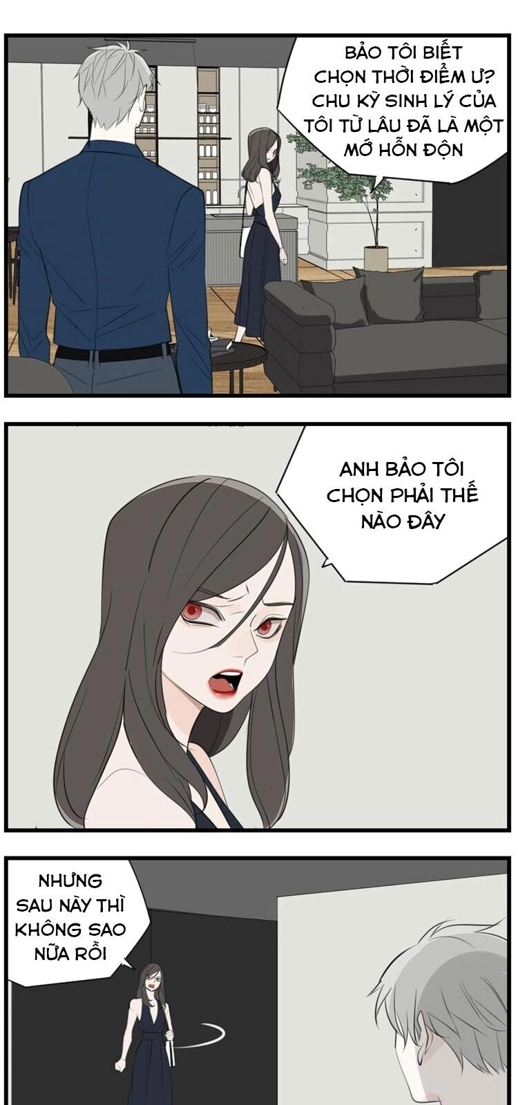 Vật Trong Tay Chapter 36 - 19