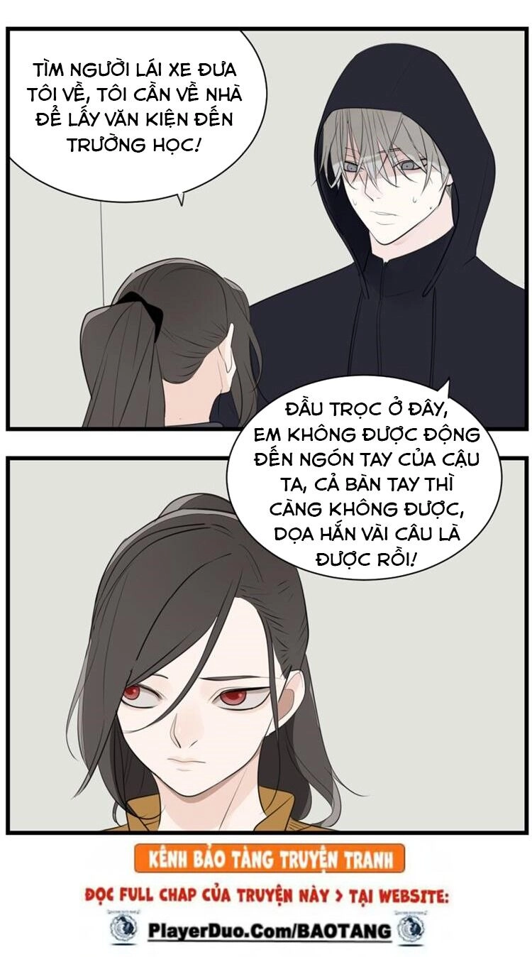 Vật Trong Tay Chapter 36 - 30