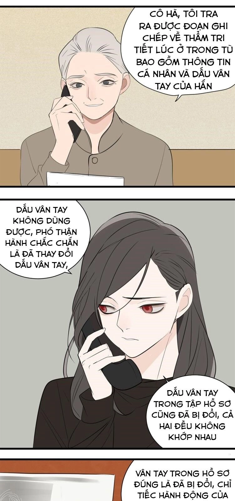 Vật Trong Tay Chapter 36 - 33