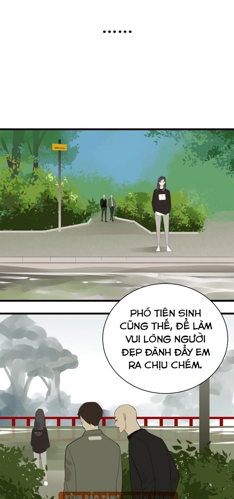 Vật Trong Tay Chapter 37 - 4