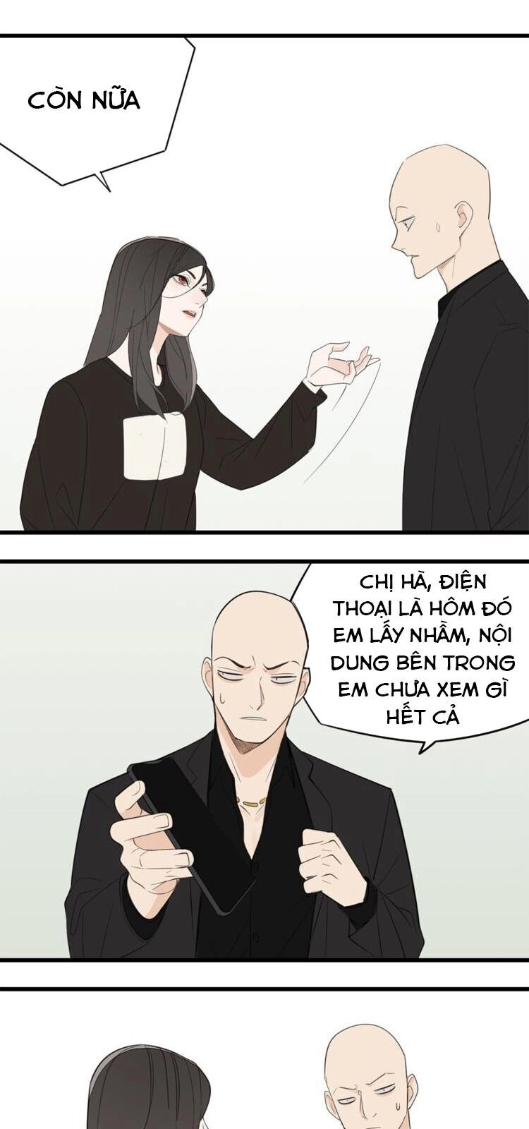 Vật Trong Tay Chapter 37 - 7