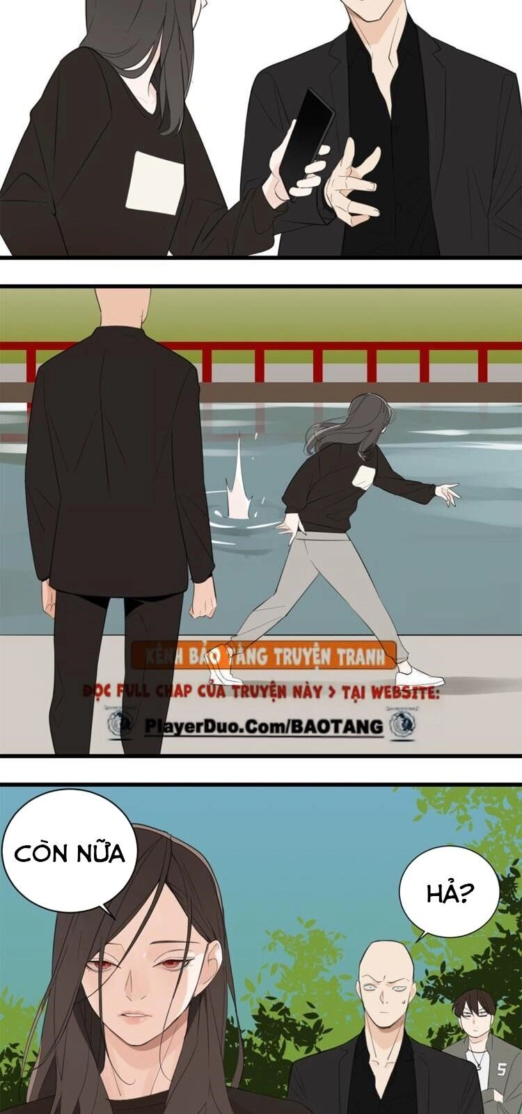 Vật Trong Tay Chapter 37 - 8