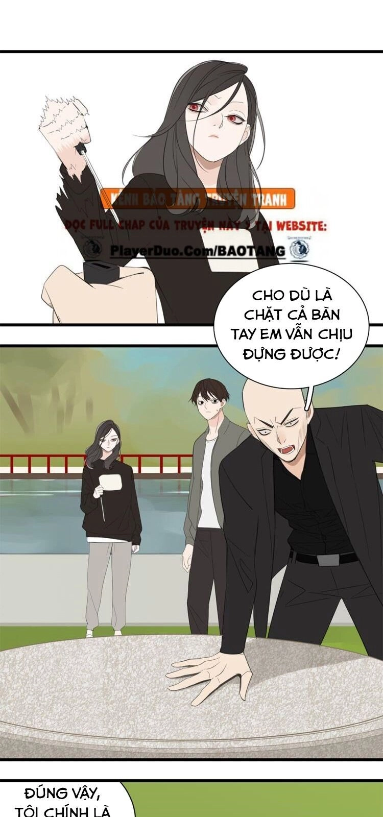 Vật Trong Tay Chapter 37 - 10